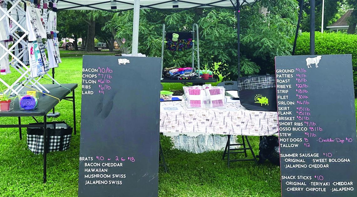MACOMB FARMER’S MARKET Vendor Spotlight MACOMB FARMER’S MARKET Vendor Spotlight