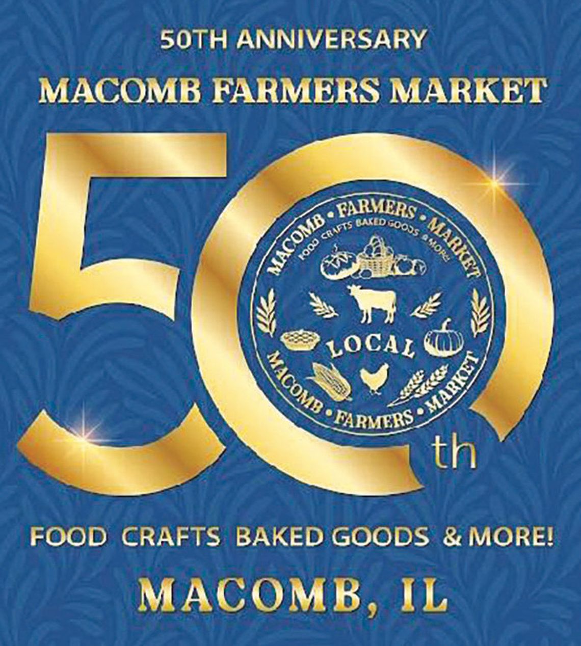 Macomb Farmers Market Celebrates 50 Years