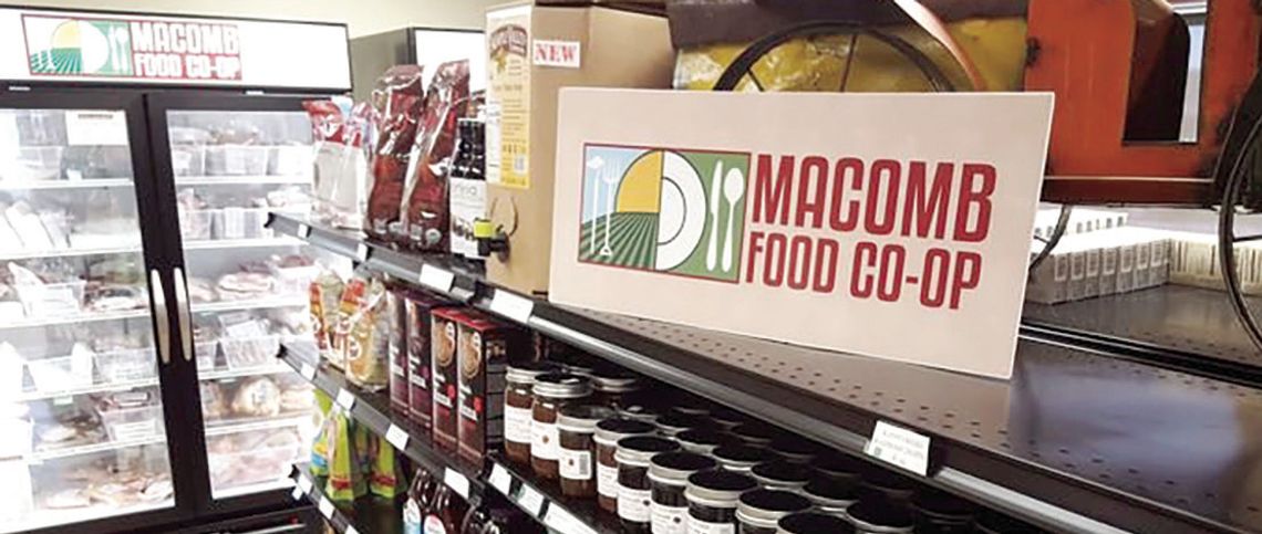 Macomb Food Co-op Moving to New Digs Macomb Food Co-op Moving to New Digs