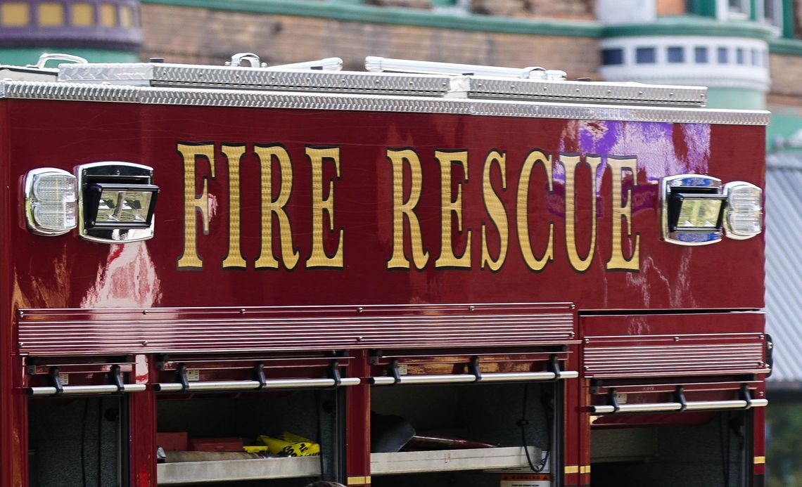 Macomb Garage Fire Causes $35k in Damages, No Injuries