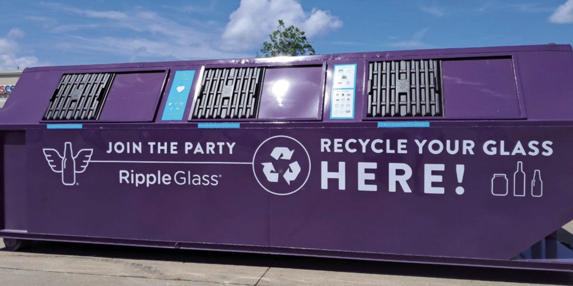 Macomb Glass Recycling Program Celebrates One-Year Milestone Macomb Glass Recycling Program Celebrates One-Year Milestone