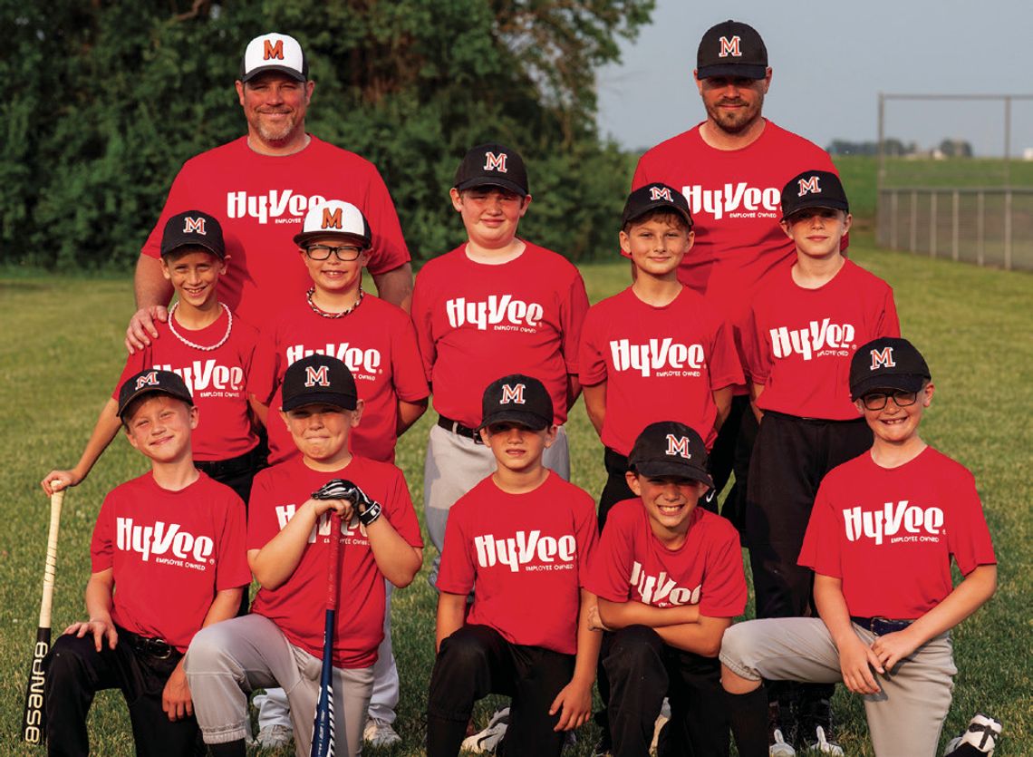 Photos: Macomb Little League Teams, 2025