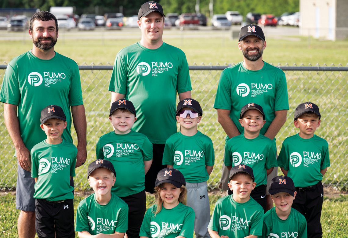 Macomb Little League Association