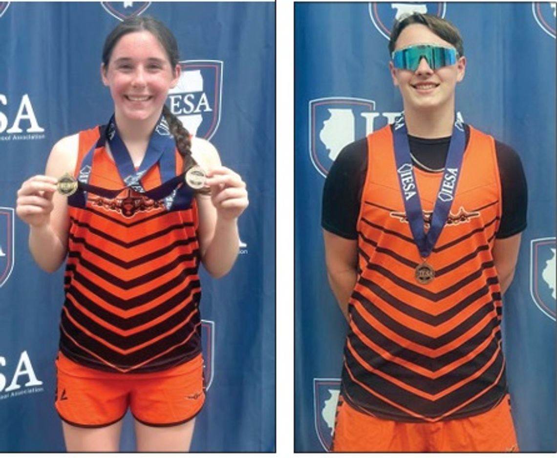 Macomb Middle School Athletes Place At State Meet Macomb Middle School Athletes Place At State Meet