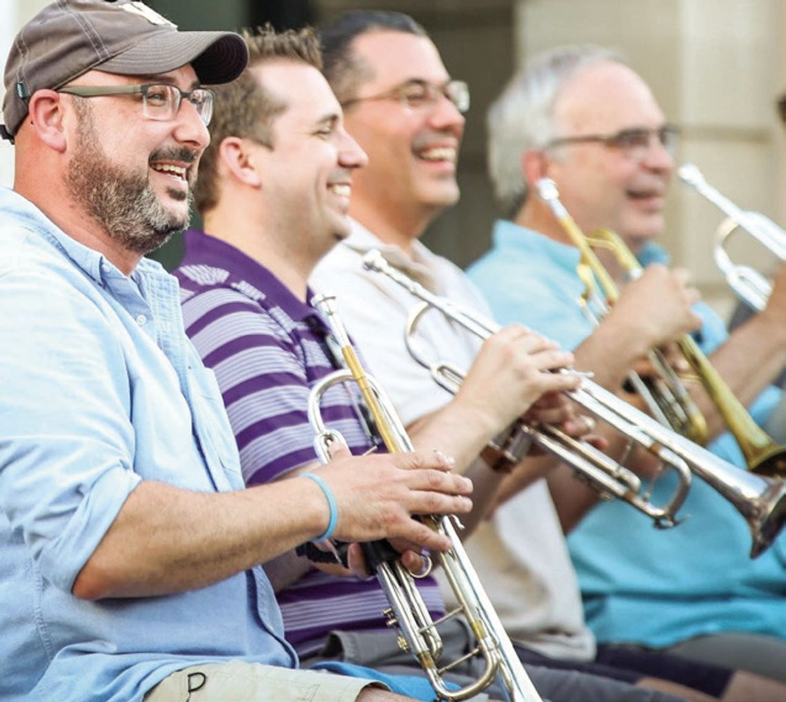 Macomb Municipal Band: A Community Tradition Macomb Municipal Band: A Community Tradition