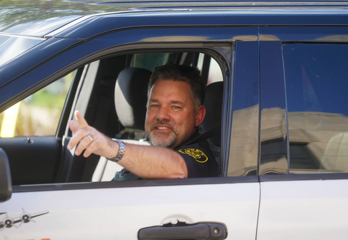 Macomb Police Chief Jeff Hamer Announces Retirement