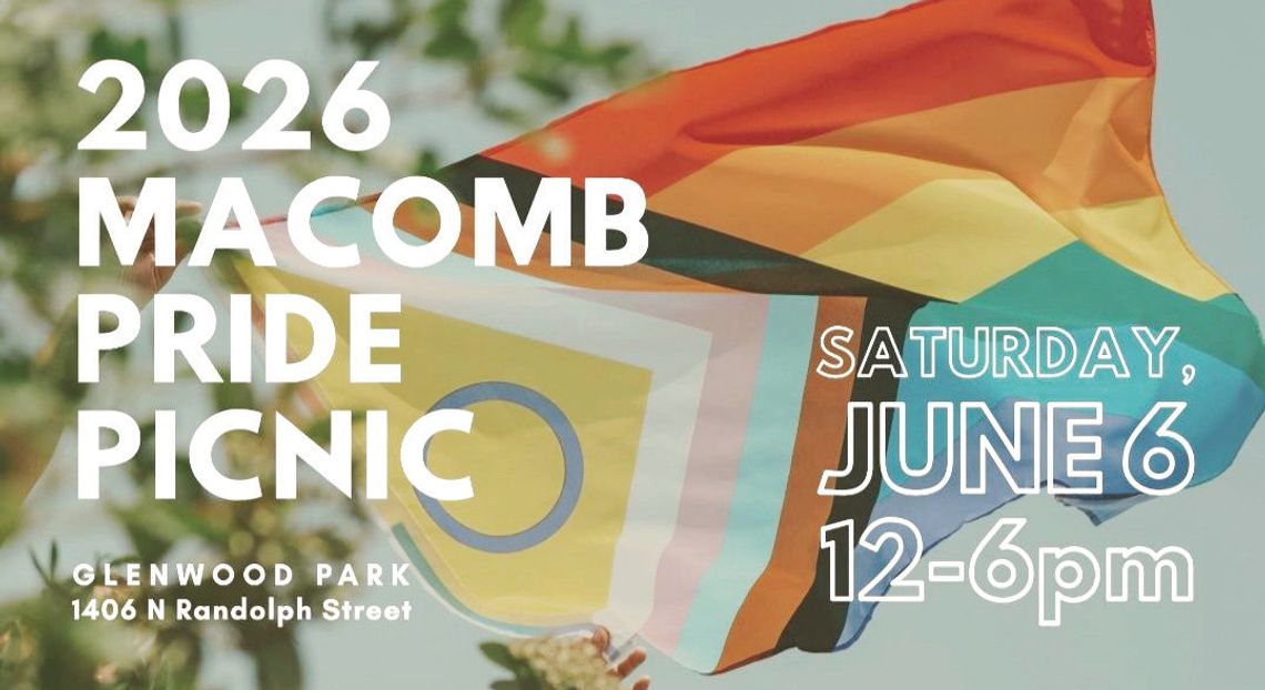 Macomb Pride Picnic Set for Saturday