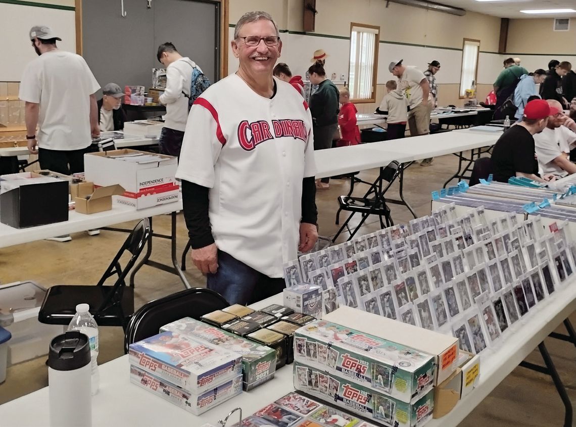 Macomb Sports Cards and Collectibles Show