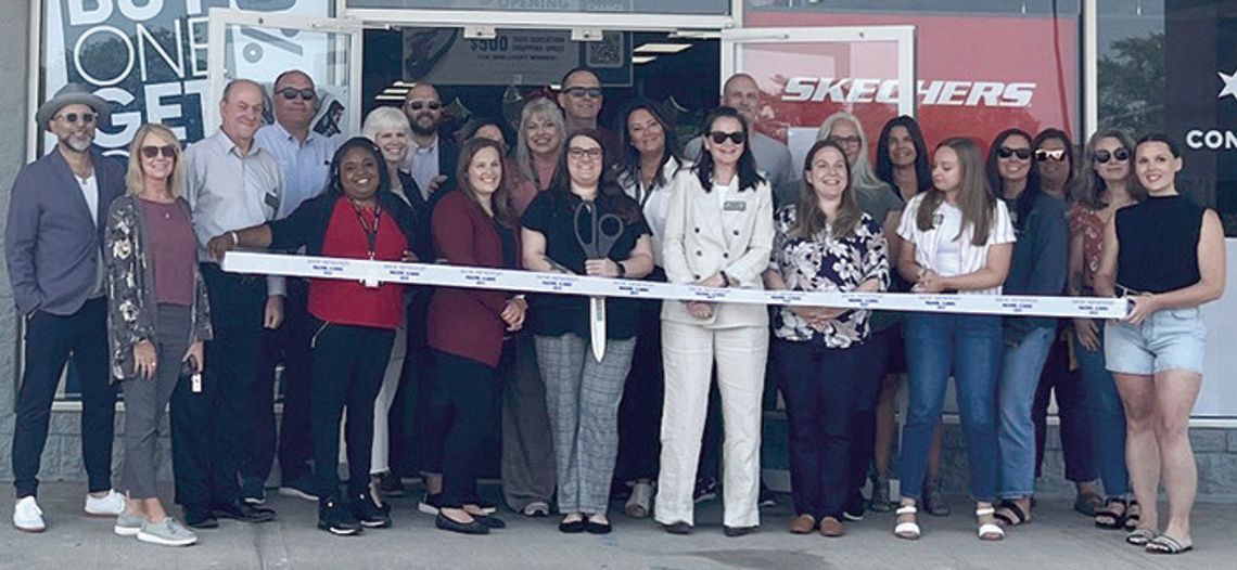 Macomb Welcomes Back Shoe Sensation Macomb Welcomes Back Shoe Sensation