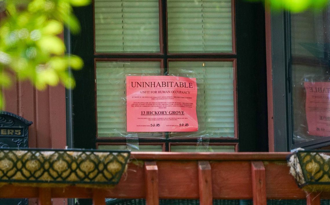 Macomb Woman Accused of Hoarding Animals in Now-Condemned Home Makes Appearance