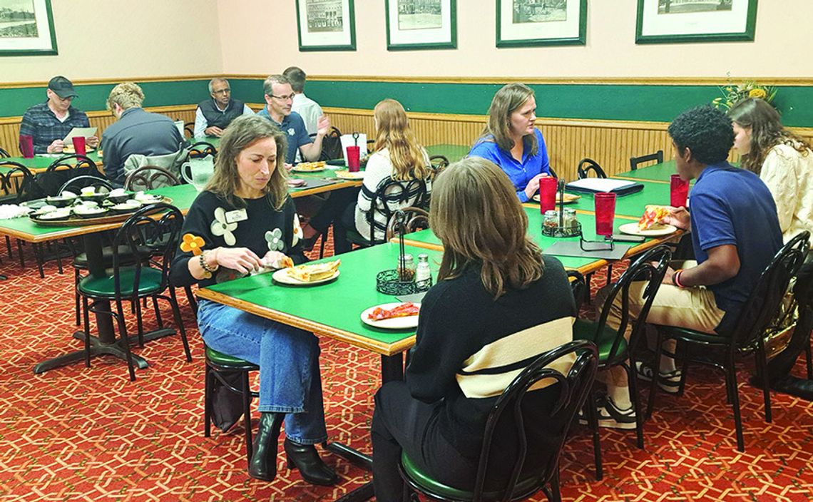 Macomb Youth Leadership Organization Kicks Off Job Shadow Program Macomb Youth Leadership Organization Kicks Off Job Shadow Program
