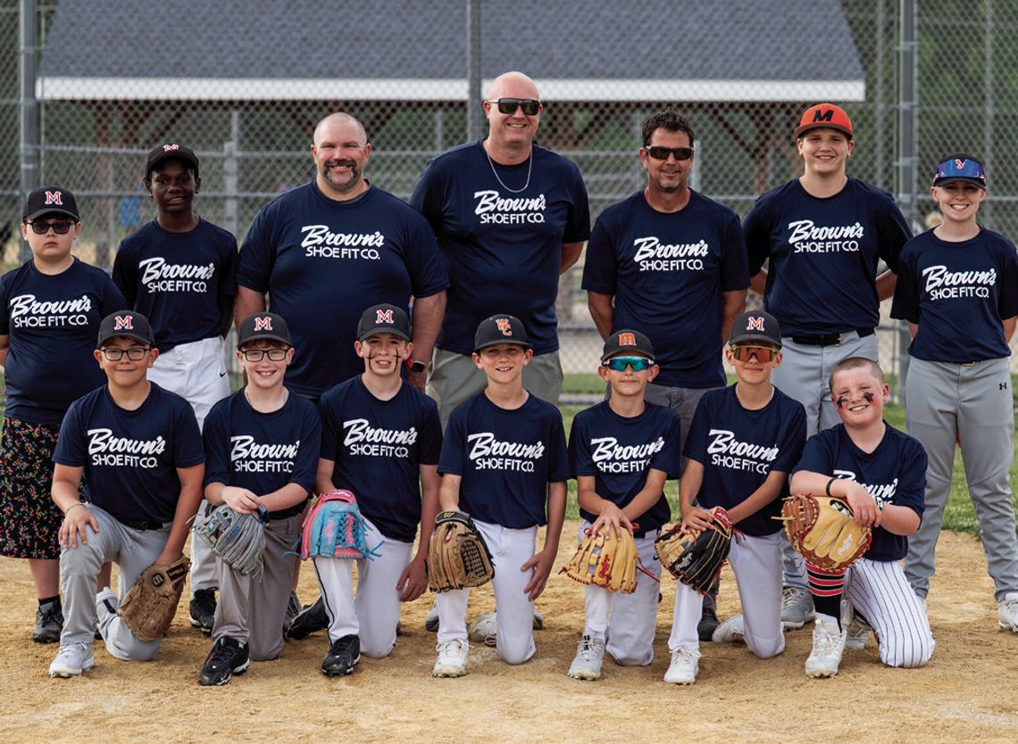 Photos: Macomb Youth Major League Teams