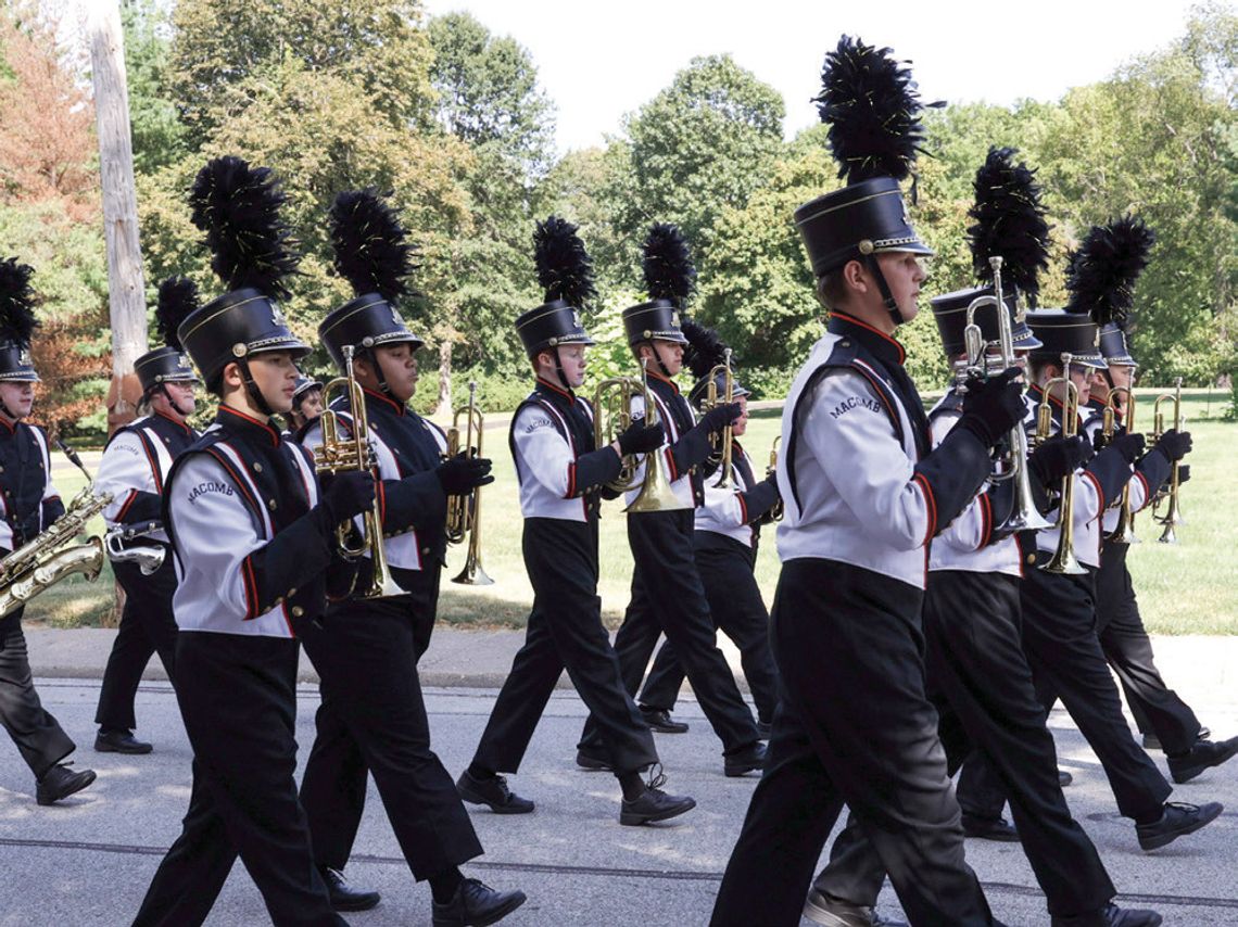 March-a-thon wrap March-a-thon wrap