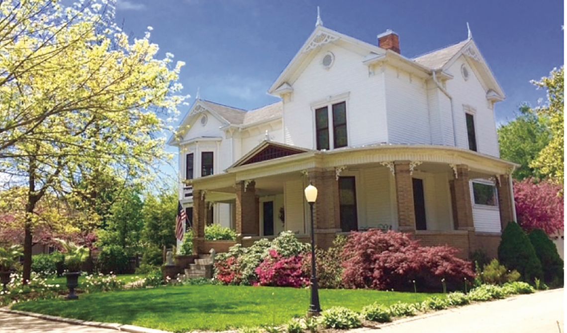 MBA Announces Annual Beautification Awards