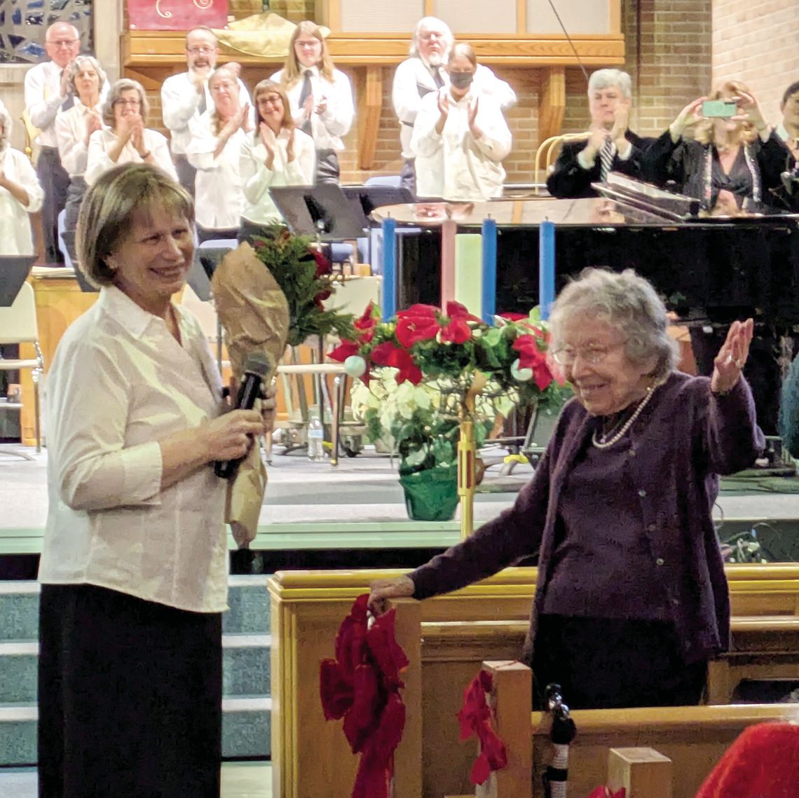 McDonough Choral Society Concert Held McDonough Choral Society Concert Held