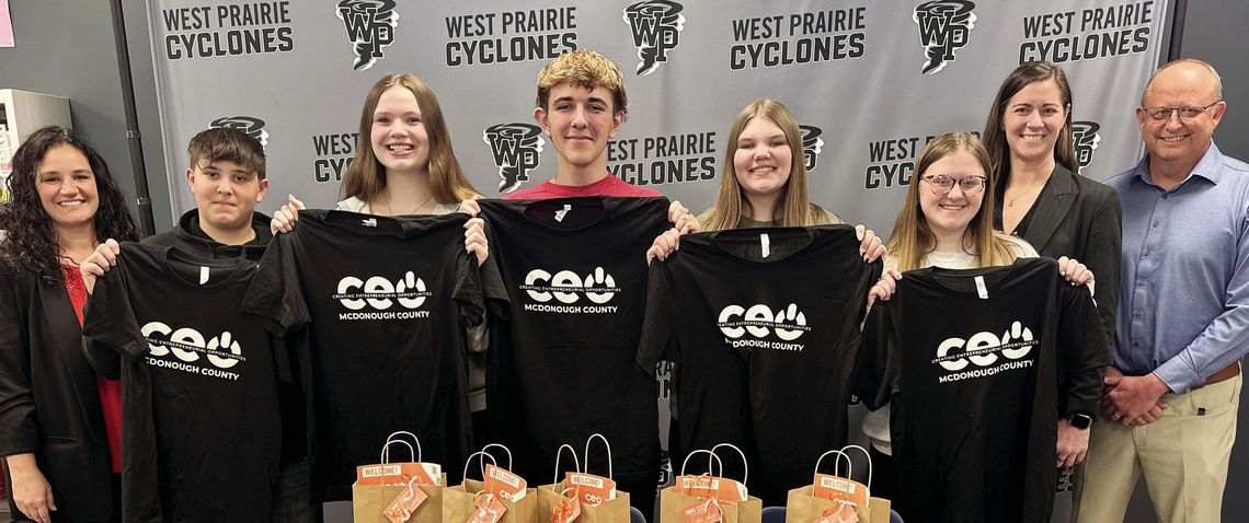McDonough County CEO Announces Class of 2026