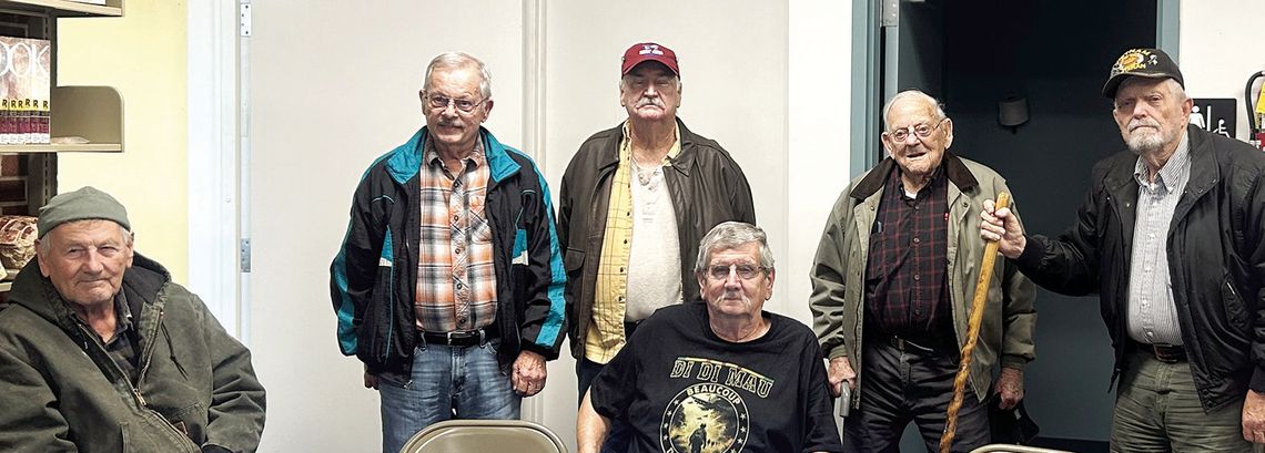 McDonough County Honors Vets with Events and Ceremonies McDonough County Honors Vets with Events and Ceremonies