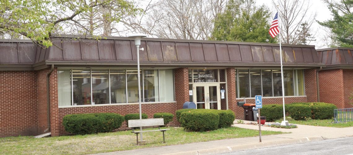 McDonough County Libraries Receive State Grant Funding McDonough County Libraries Receive State Grant Funding