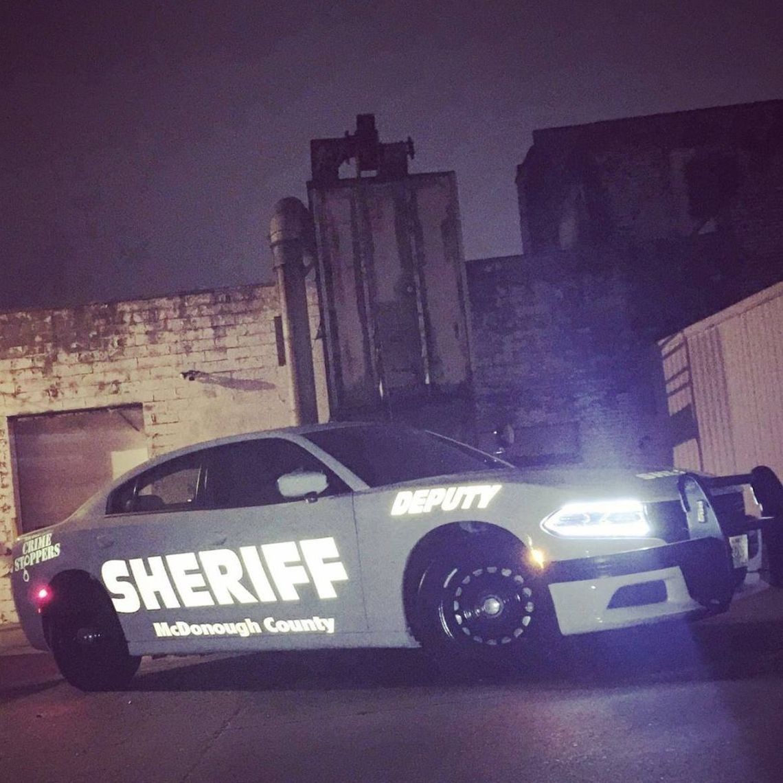 McDonough County Sheriff’s Office Responds to Drowning in Prairie City, Illinois.