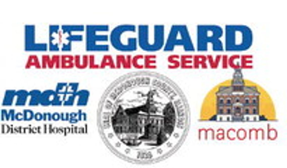 McDonough District Hospital, Lifeguard Contract Continues Through May 2027