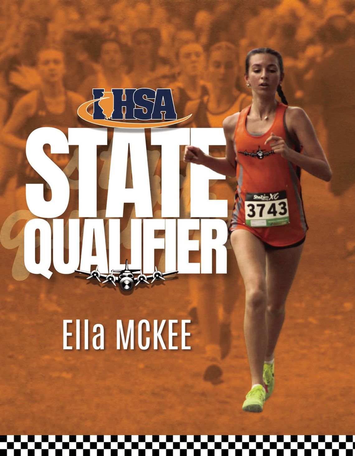 McKee And Simmons Qualify For State Cross Country Finals McKee And Simmons Qualify For State Cross Country Finals