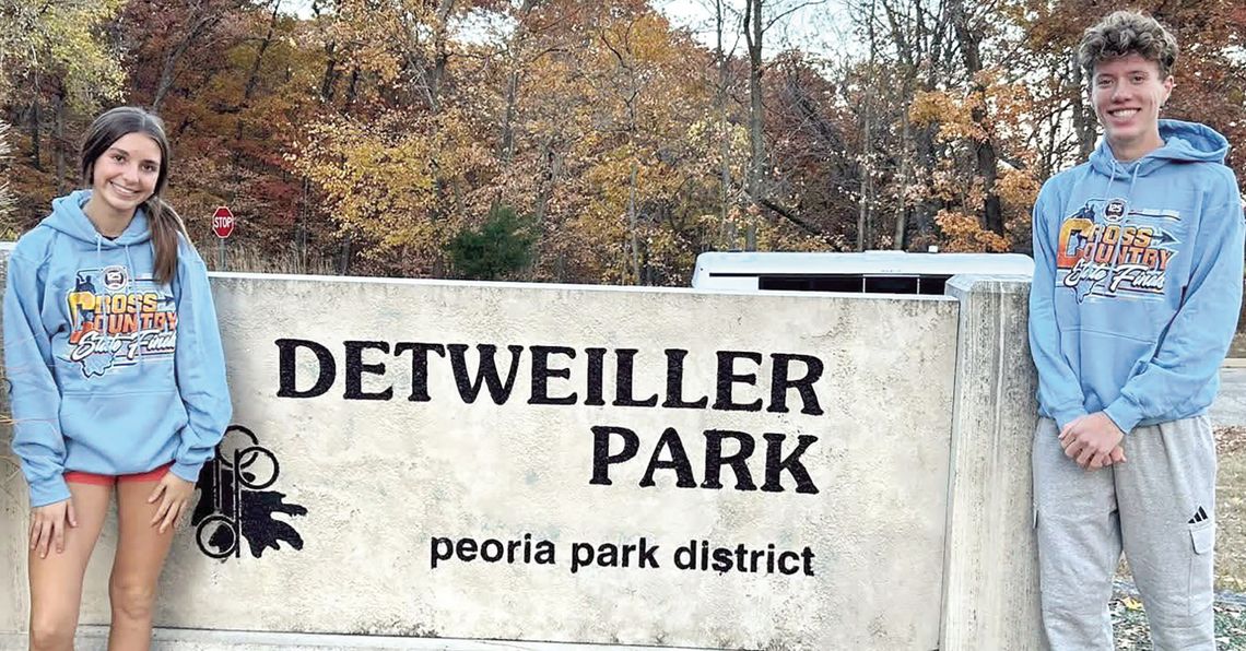 McKee, Simmons Set Top 5 School Marks At State Meet McKee, Simmons Set Top 5 School Marks At State Meet