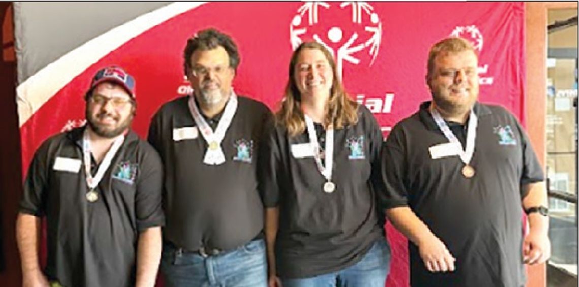 MCSRA Bowling Team Shines at Special Olympics Sectional MCSRA Bowling Team Shines at Special Olympics Sectional