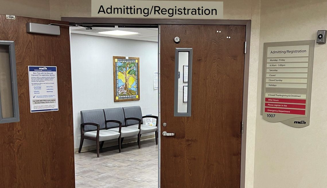 MDH Announces New Registration Stations MDH Announces New Registration Stations