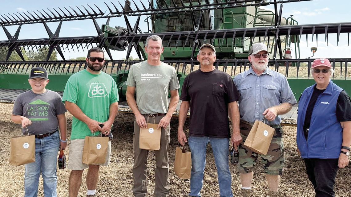 MDH Delivers Harvest Meals MDH Delivers Harvest Meals