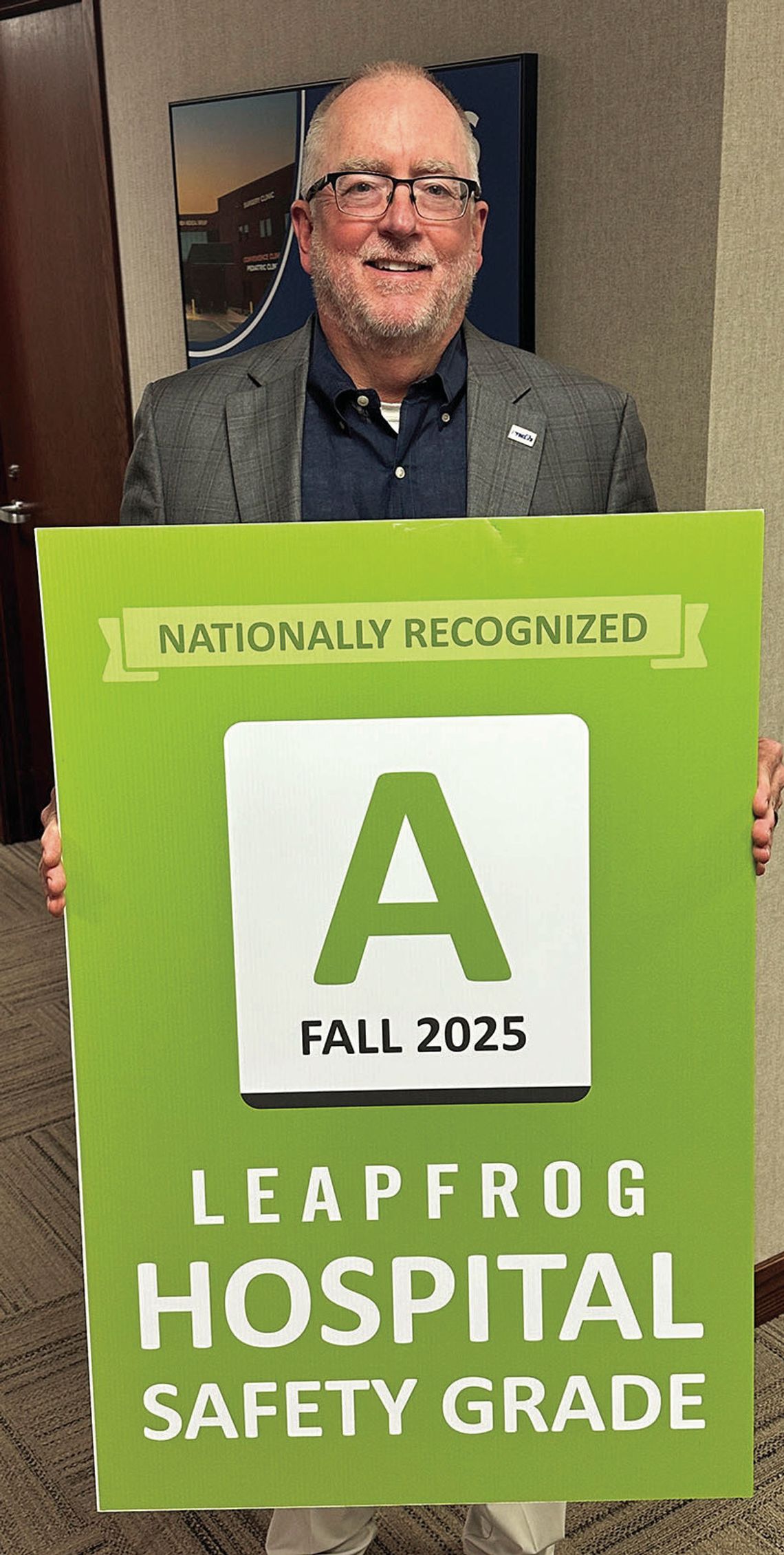 MDH Earns Its Second Consecutive Hospital Safety “A” Grade MDH Earns Its Second Consecutive Hospital Safety “A” Grade