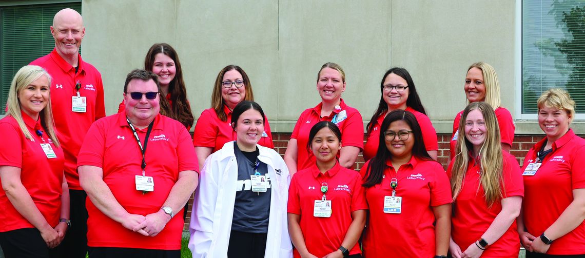 MDH Laboratory Earns Reaccreditation