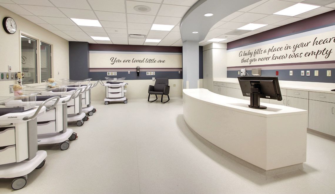 MDH Obstetrics Receives $4 Million HRSA Rural MOMS Grant MDH Obstetrics Receives $4 Million HRSA Rural MOMS Grant