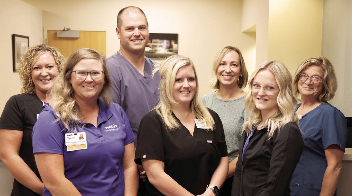 MDH’s ENT Clinic: More Than Tonsils and Ear Tubes