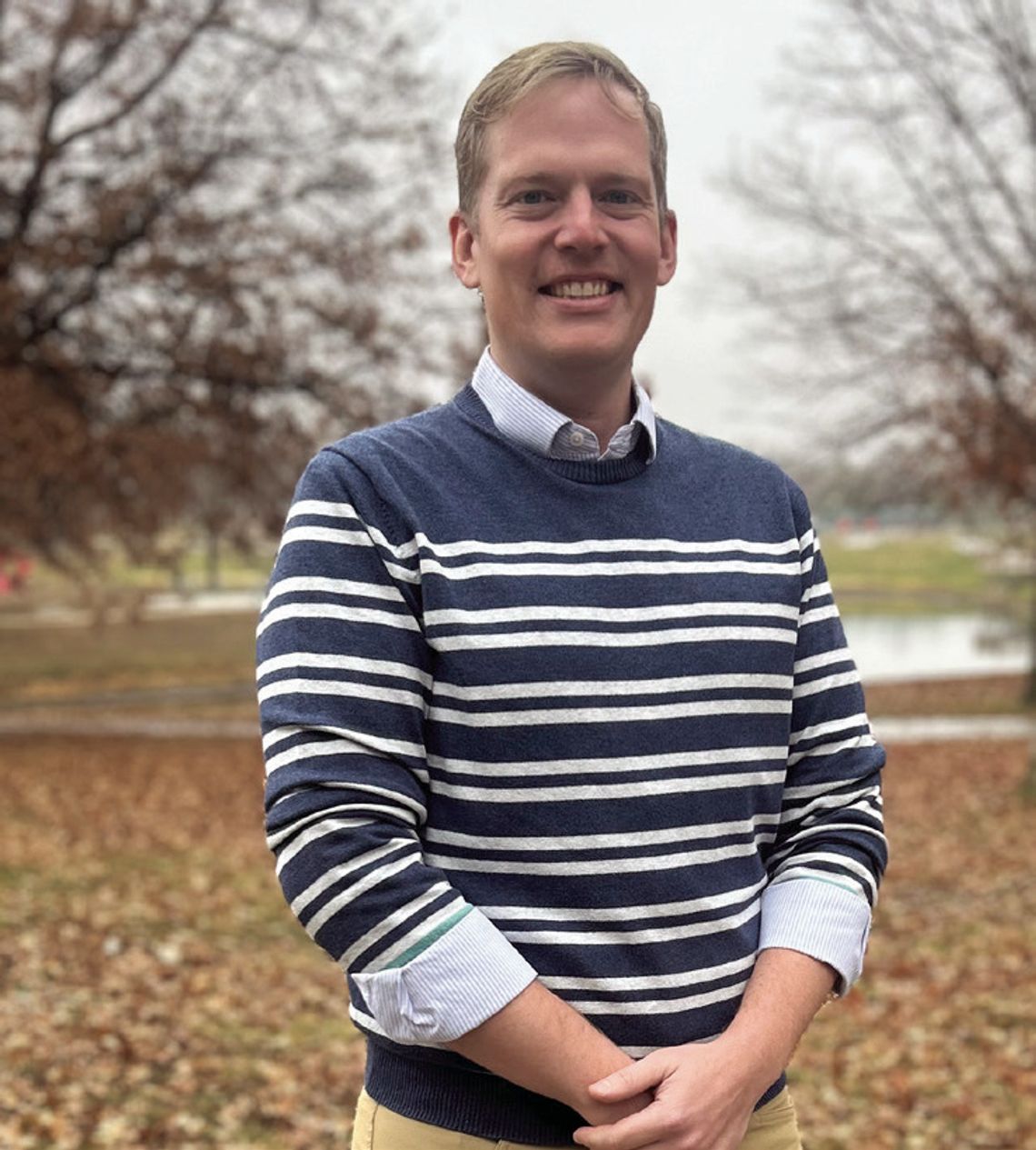 Meet Blake Severs: Macomb Park District's New ED Meet Blake Severs: Macomb Park District's New ED