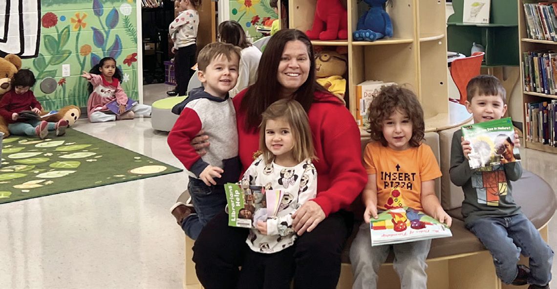 MEF Surprises Macomb Schools with Grant Funding MEF Surprises Macomb Schools with Grant Funding