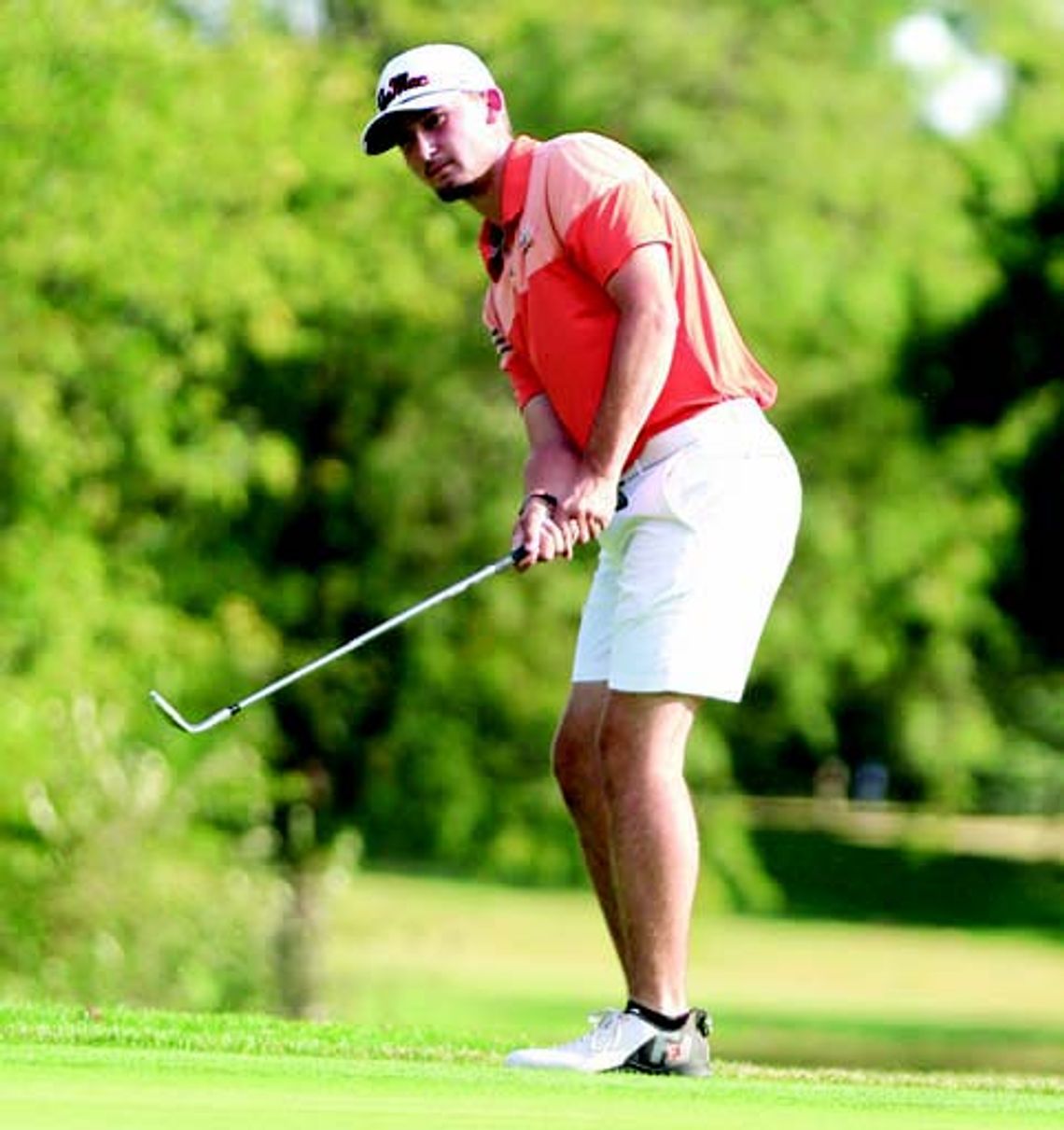 MHS Boys Golf Hosts QND And A-Town MHS Boys Golf Hosts QND And A-Town