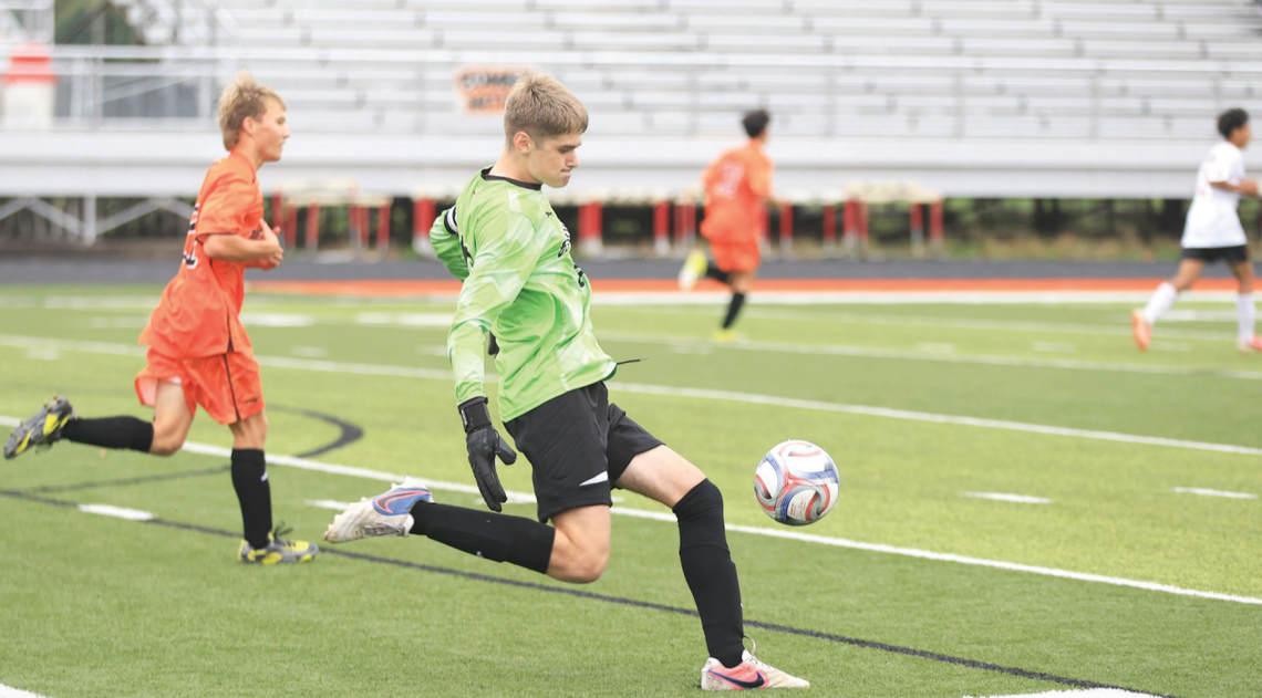MHS Boys Soccer Battling To Get Second Victory MHS Boys Soccer Battling To Get Second Victory
