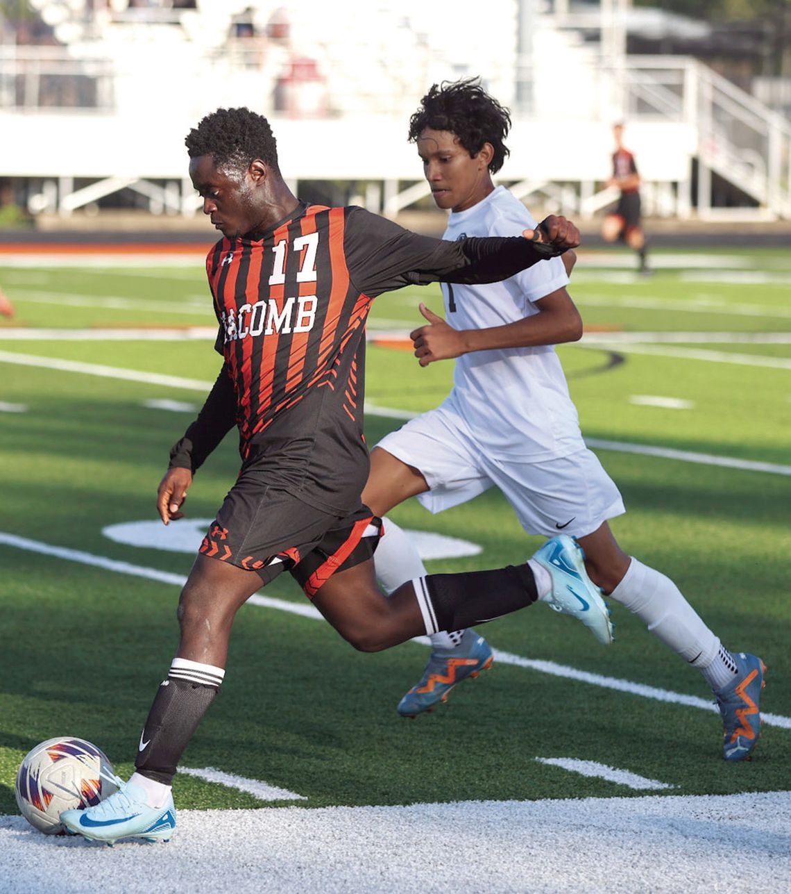 MHS Boys Soccer Squad Defeated In Recent Contests