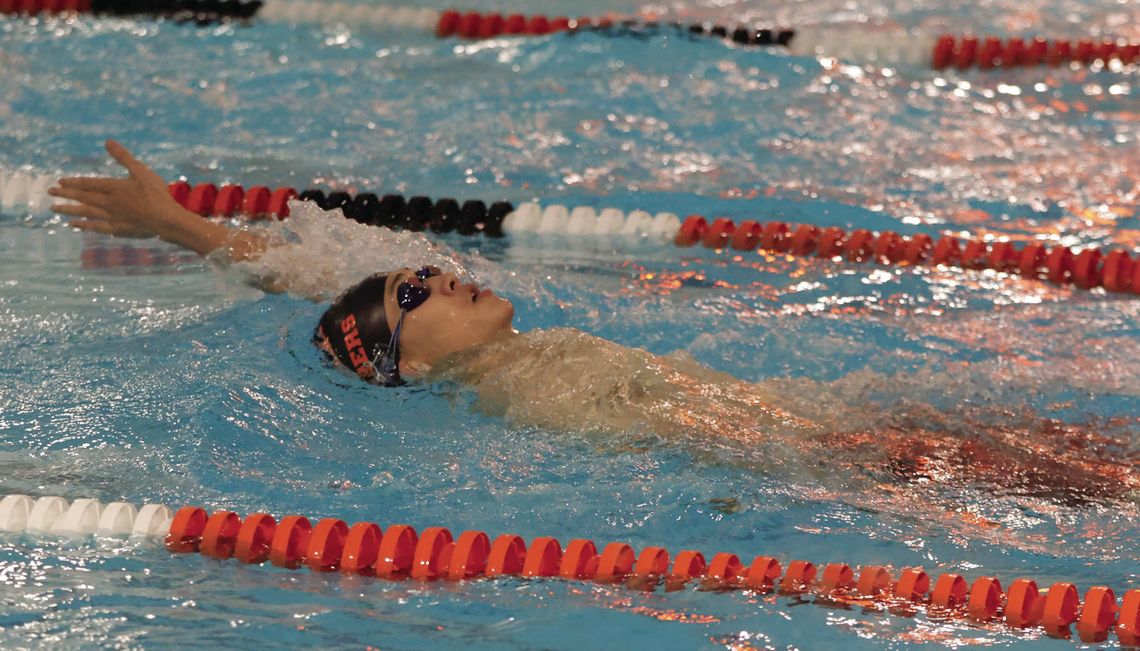 MHS Boys Swim Team Opens Season Hosting Invitational MHS Boys Swim Team Opens Season Hosting Invitational
