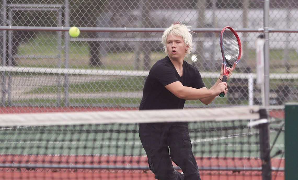 MHS Boys Tennis Team Still Unbeaten In Dual Meet Play MHS Boys Tennis Team Still Unbeaten In Dual Meet Play