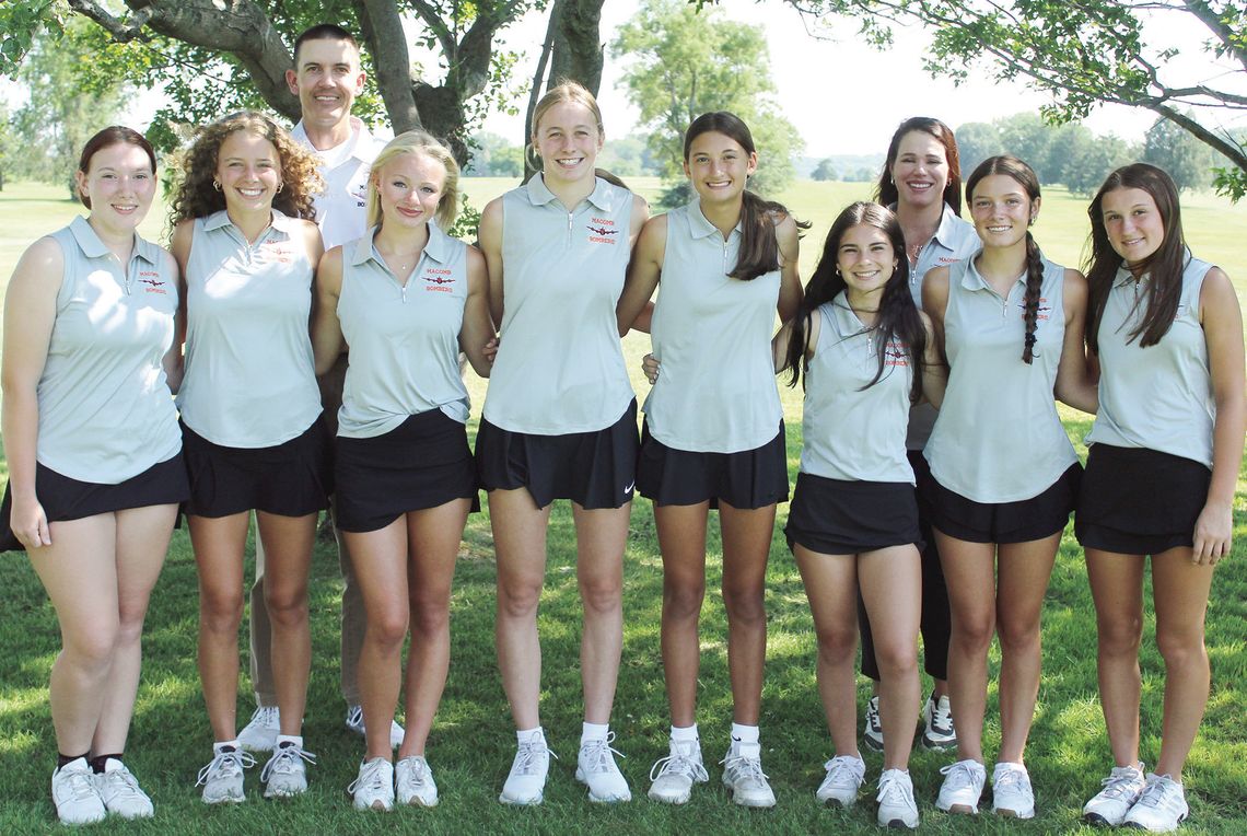 MHS Girls Golf Aiming For Right Mix In 2025