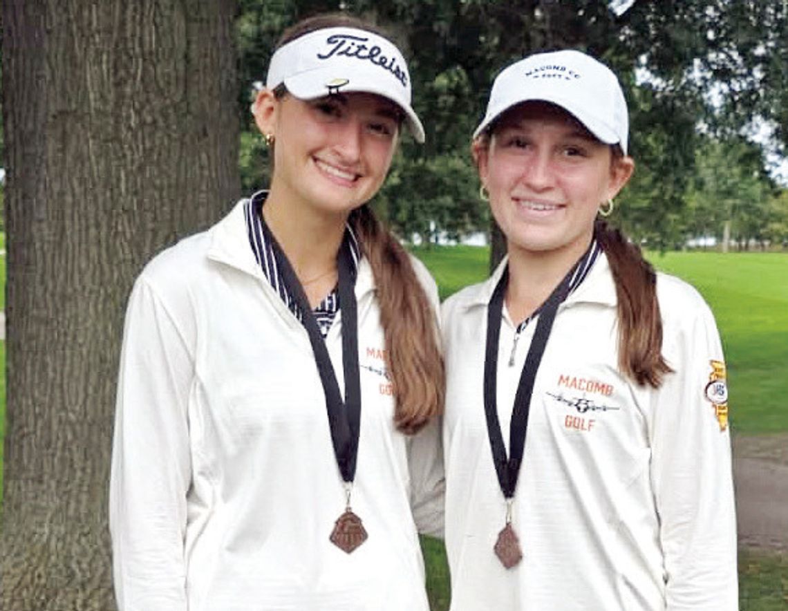MHS Girls Golf Wraps Up Regular Season MHS Girls Golf Wraps Up Regular Season