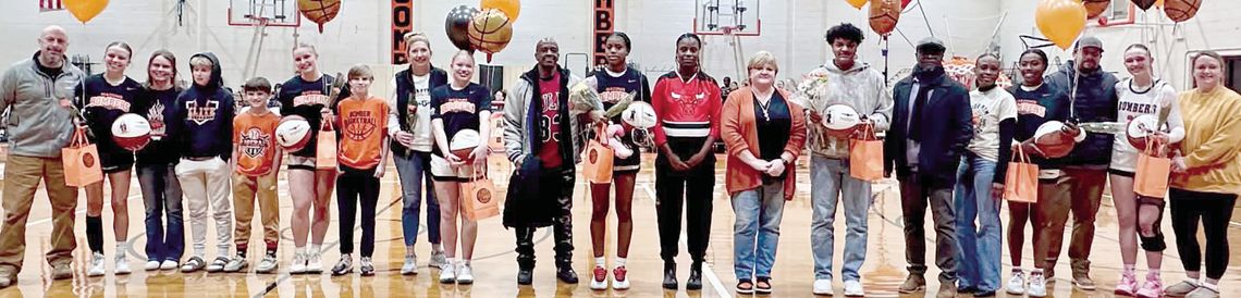 MHS Girls Roll To Emotional Senior Night Victory MHS Girls Roll To Emotional Senior Night Victory