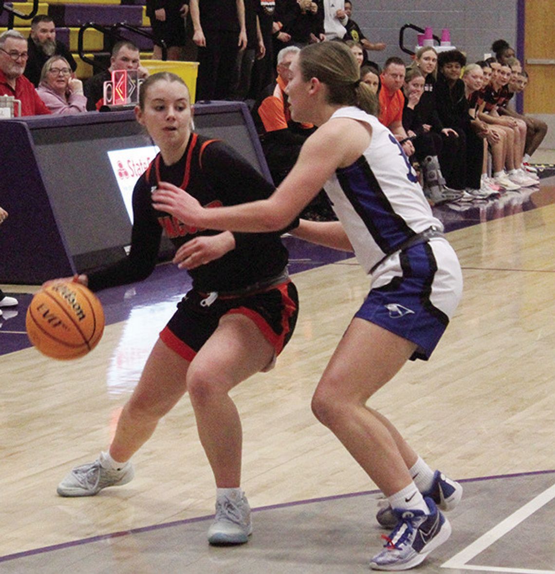 MHS Girls Sidelined in Attempt to Make History