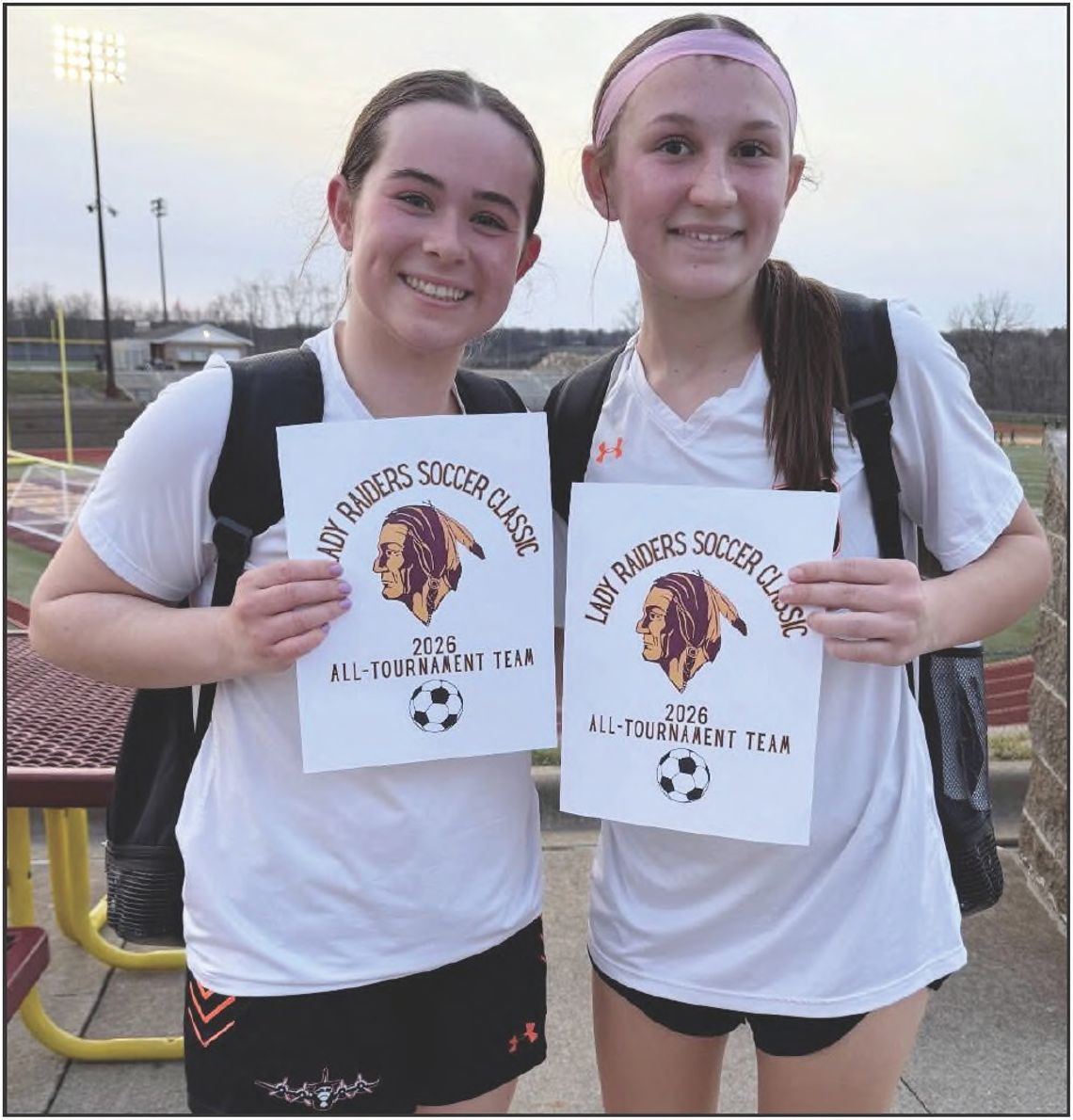 MHS Girls Soccer Finishes 4th At Season- Opening Tourney