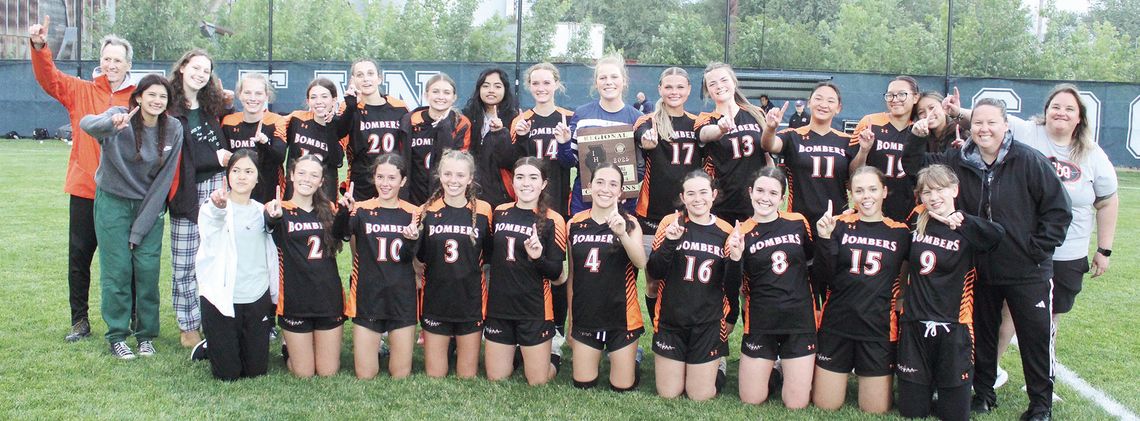 MHS Girls Soccer Makes “Her-story” With Regional Title