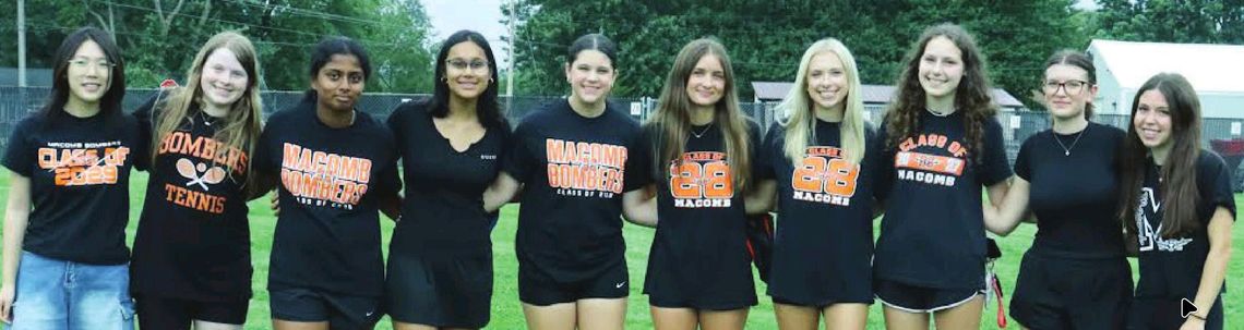 MHS Girls Tennis “In A Better Place” Starting 2026 Season MHS Girls Tennis “In A Better Place” Starting 2026 Season