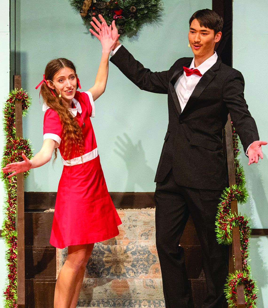 MHS Presents “Annie” MHS Presents “Annie”