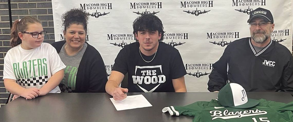 MHS Recent College Signings