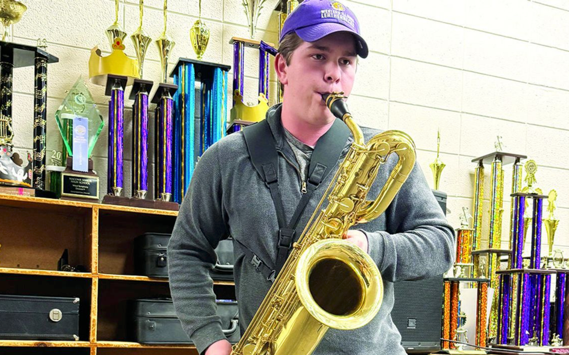 MHS Student’s Eagle Scout Project Puts Music in Kids’ Hands Worldwide
